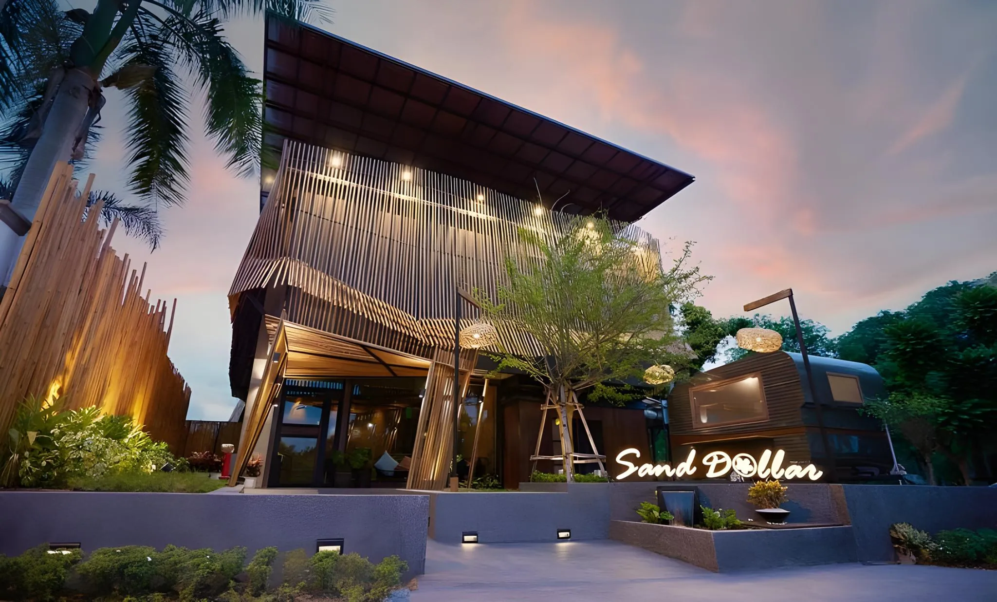 Sand Dollar Boutique Hotel