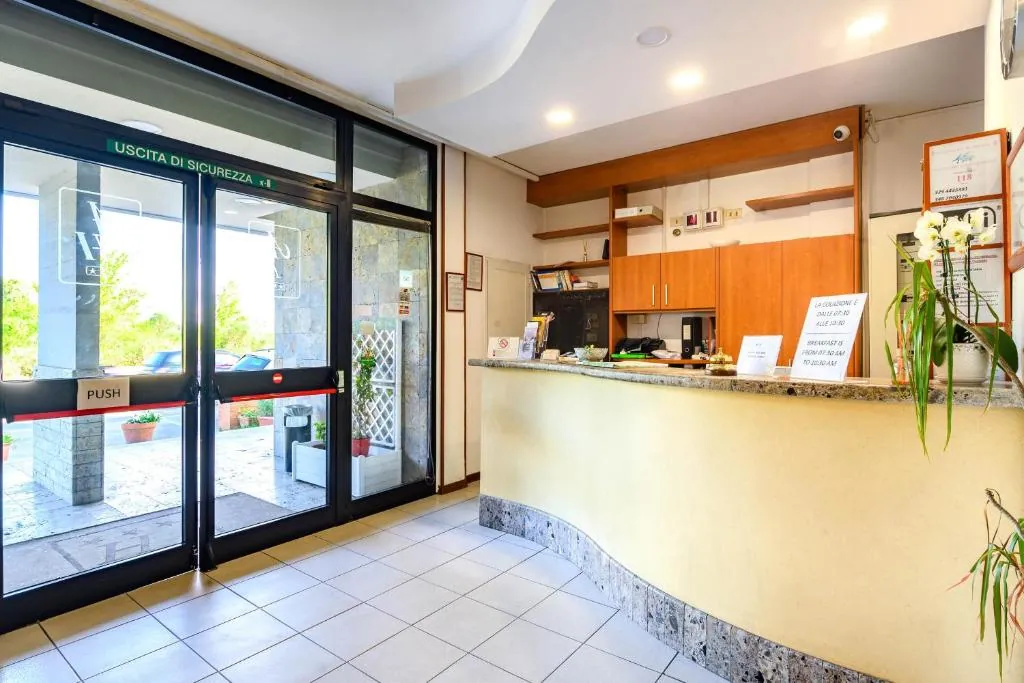 Hotel Anna Siena