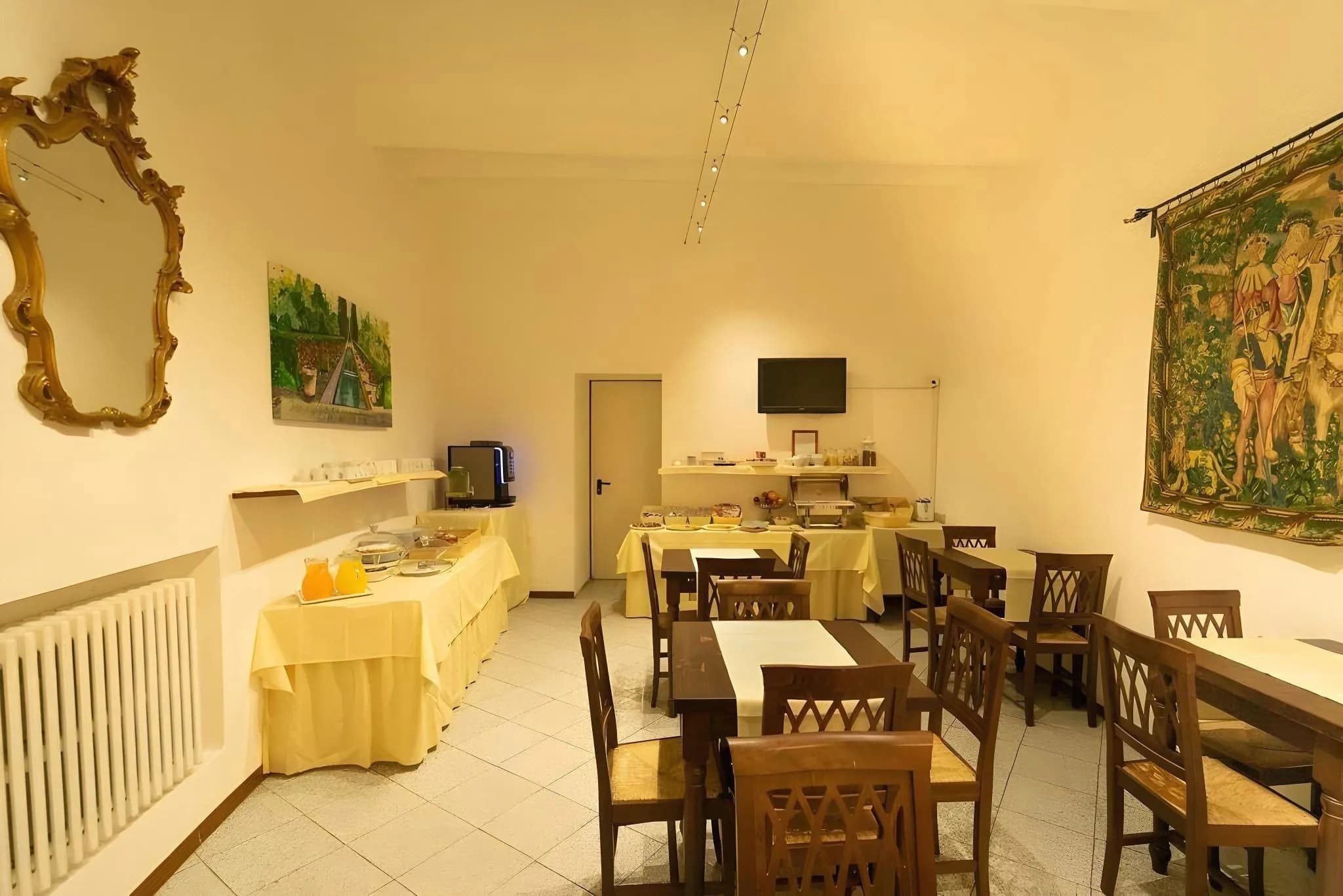 Piccolo Hotel Etruria