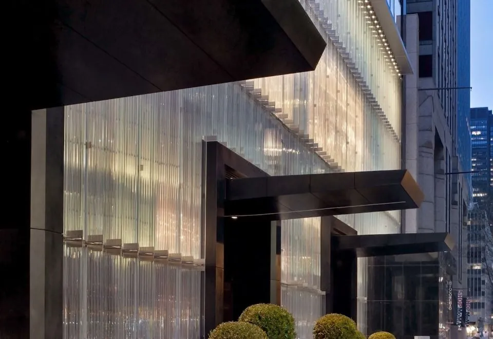 Baccarat Hotel and Residences New York