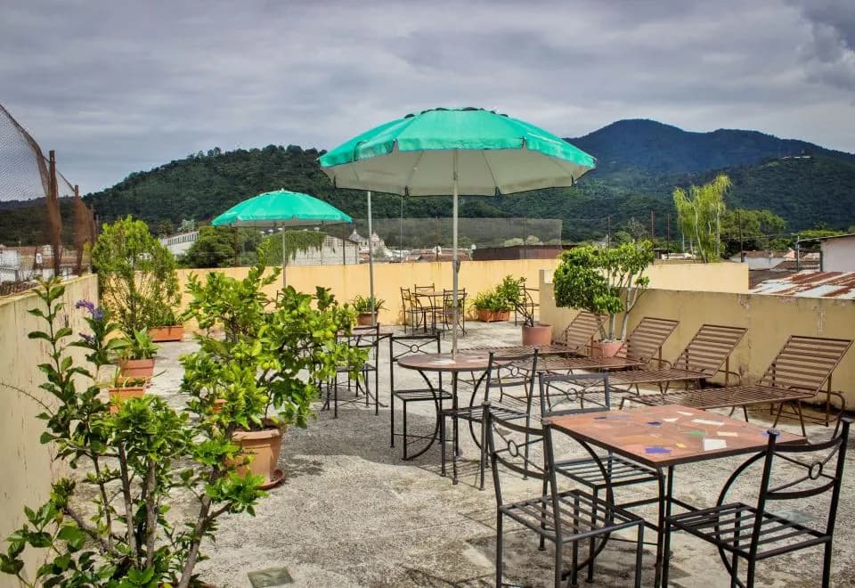 Hotel Posada San Vicente
