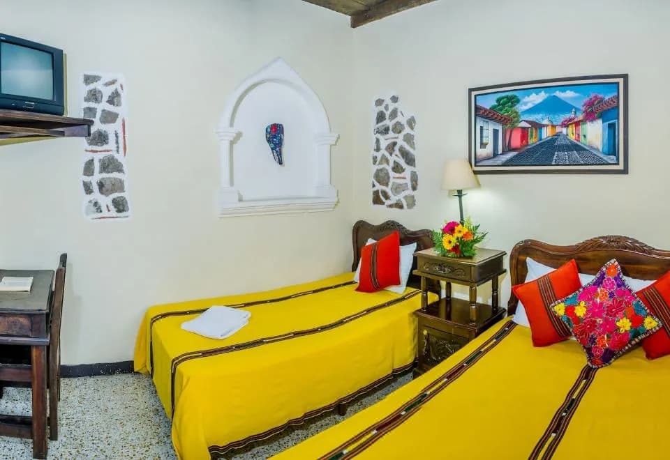 Hotel Posada San Vicente