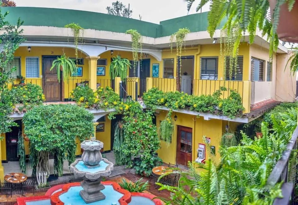 Hotel Posada San Vicente