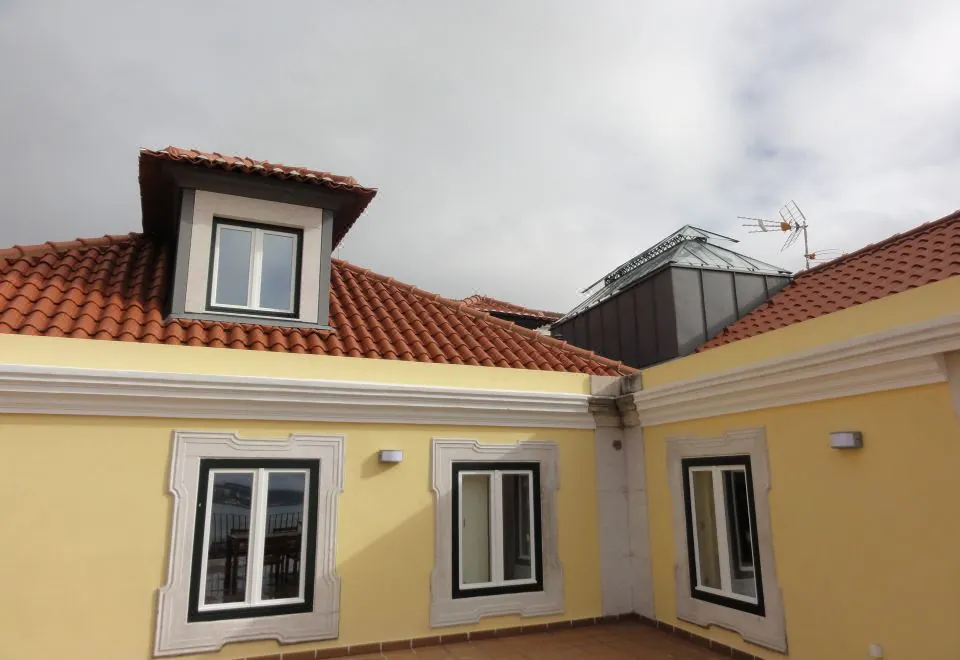 Palácio Camões - Lisbon Serviced Apartments