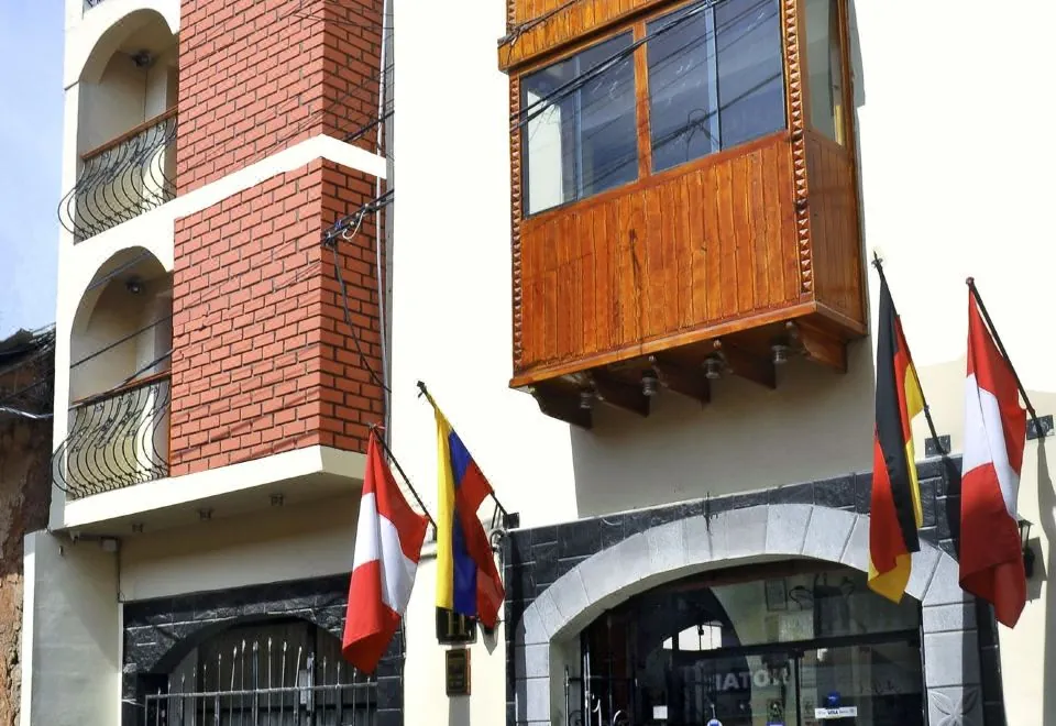 Casona Plaza Hotel Centro