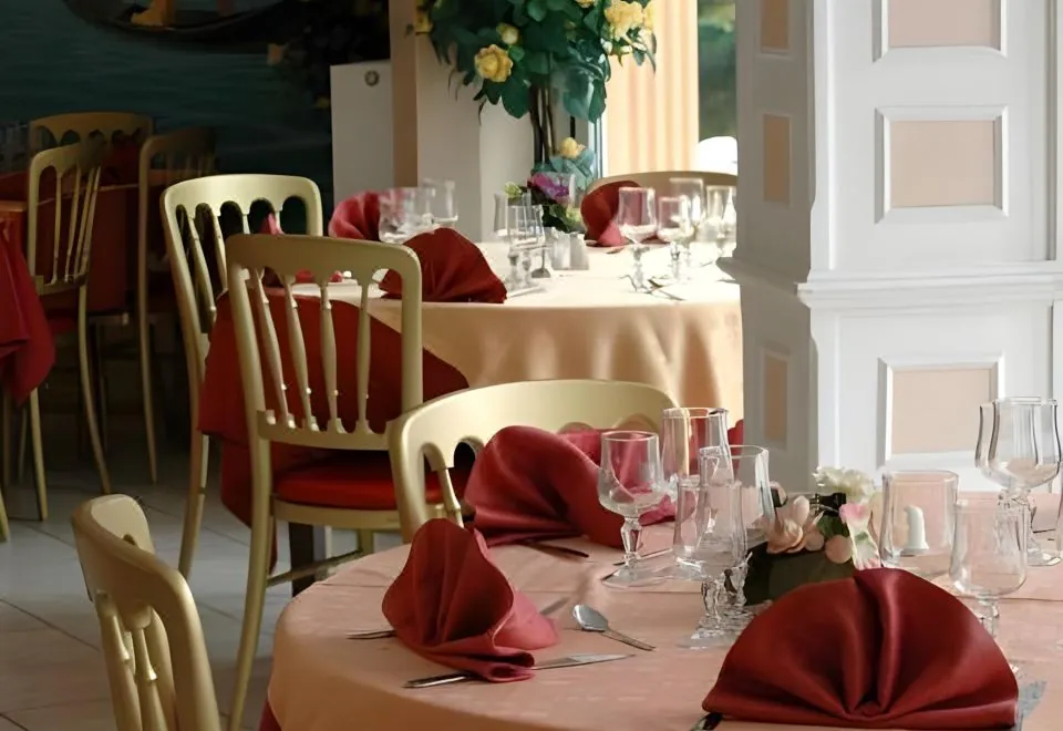 Hotel Novel Restaurant La Mamma