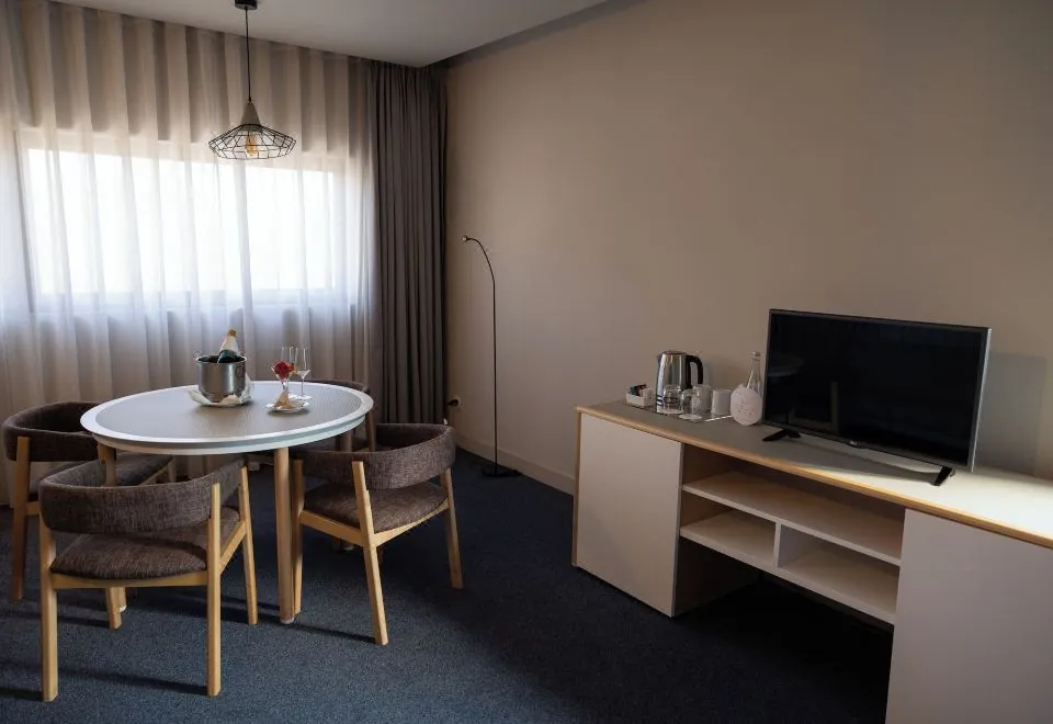 Axis Ofir Beach Resort Hotel