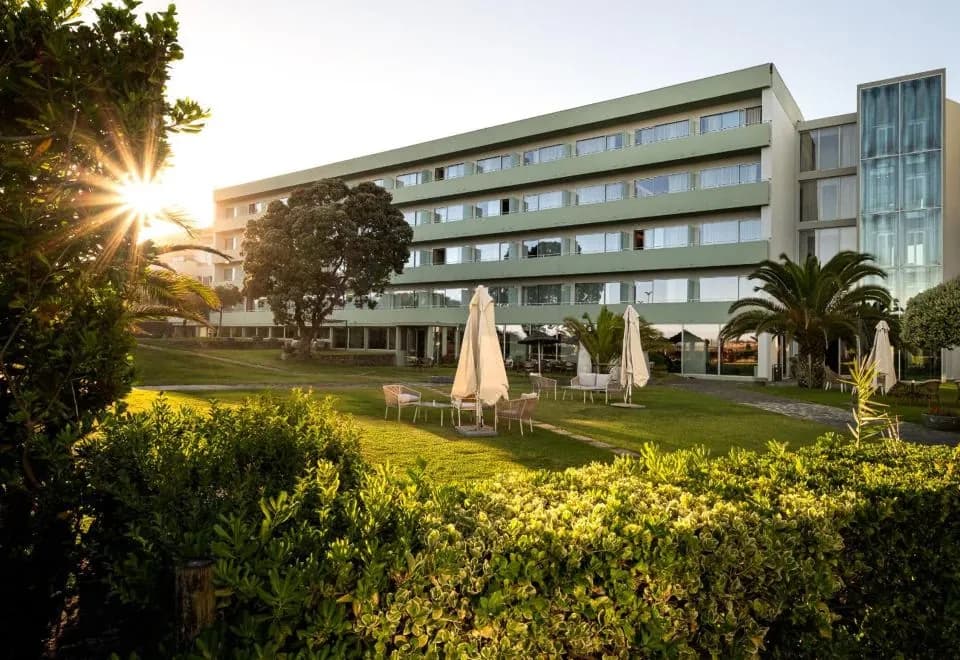 Axis Ofir Beach Resort Hotel