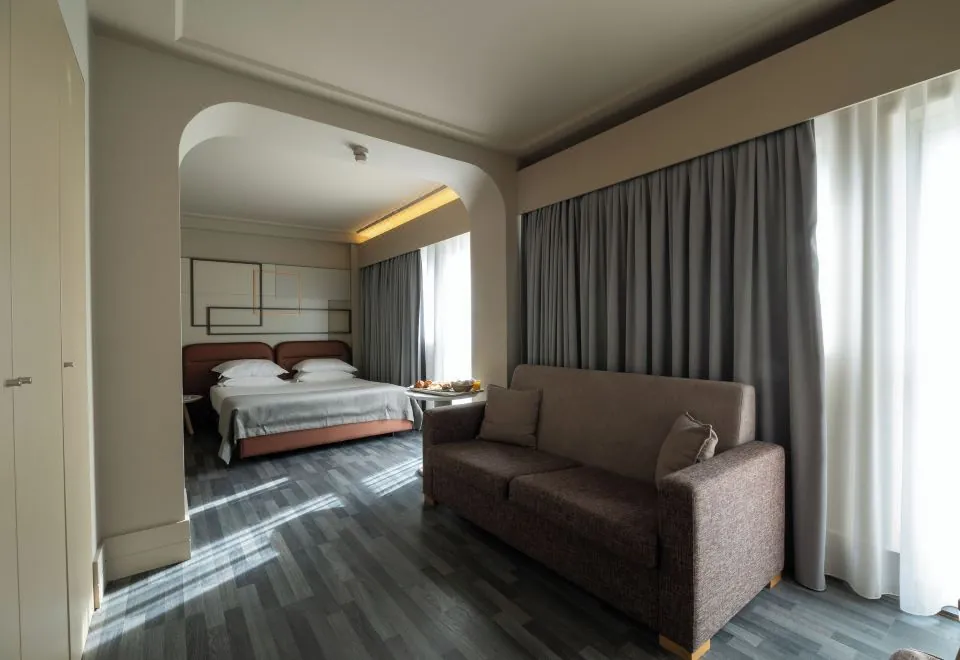 Axis Ofir Beach Resort Hotel
