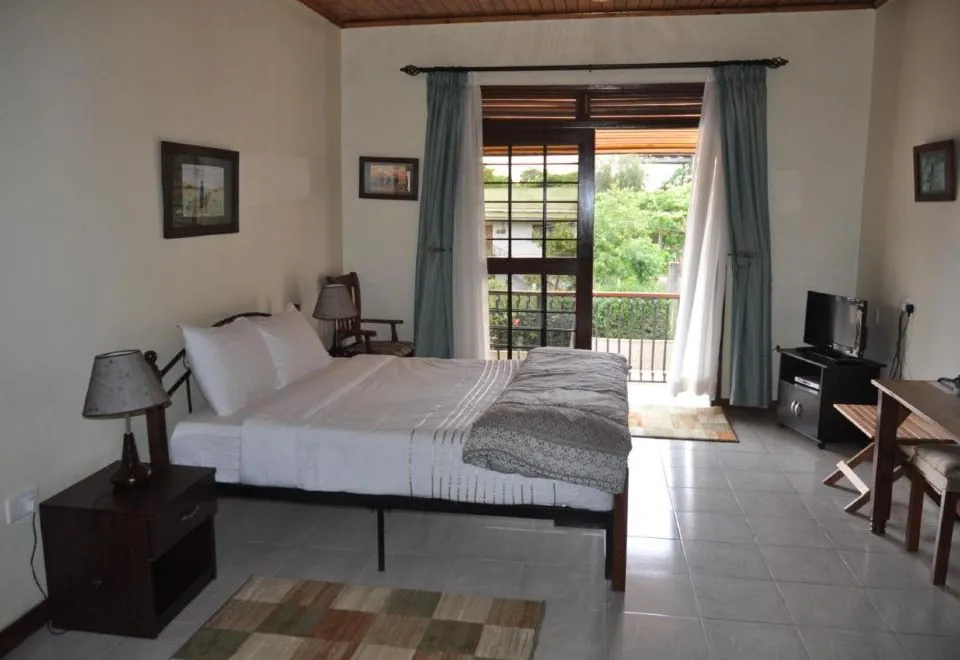 The Milimani Lodge
