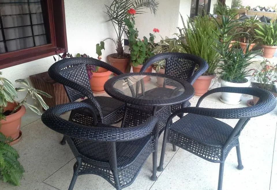 The Milimani Lodge