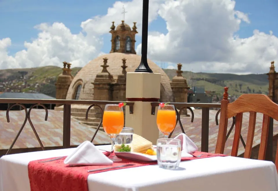 Conde de Lemos Hotel