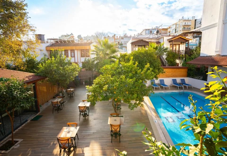 Oscar Hotel Antalya
