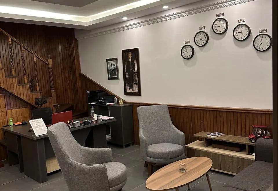 Oscar Hotel Antalya