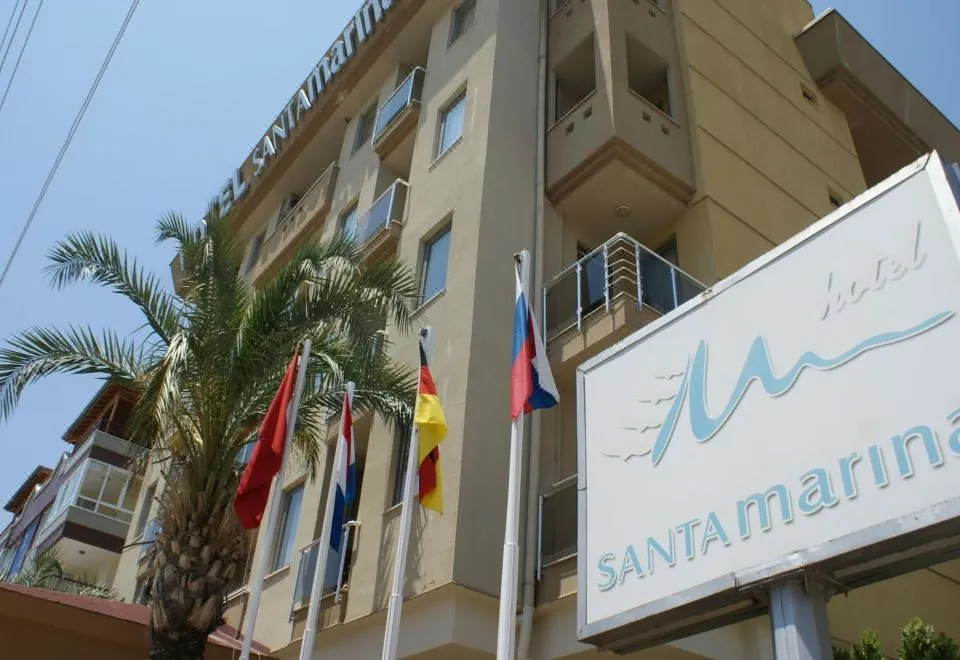 Santa Marina Hotel