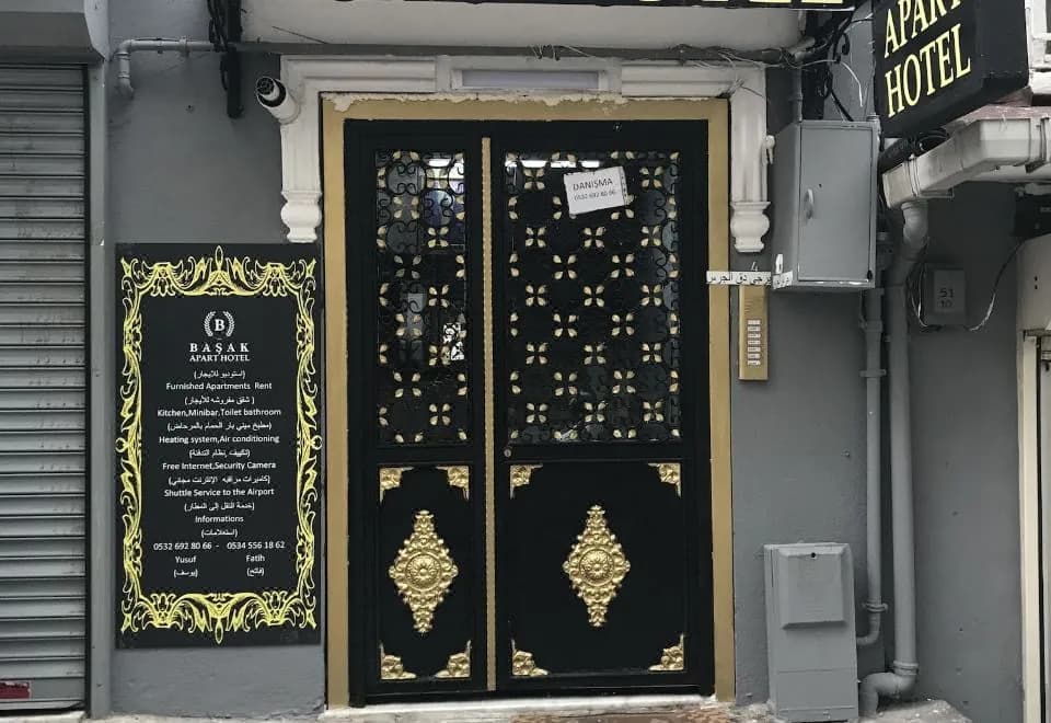 Basak Apart Hotel