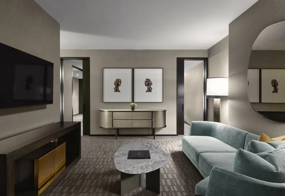 The Hazelton Hotel