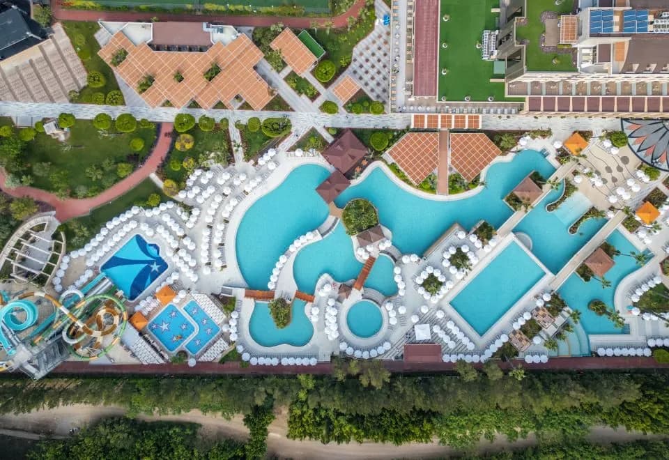Fame Residence Lara & Spa