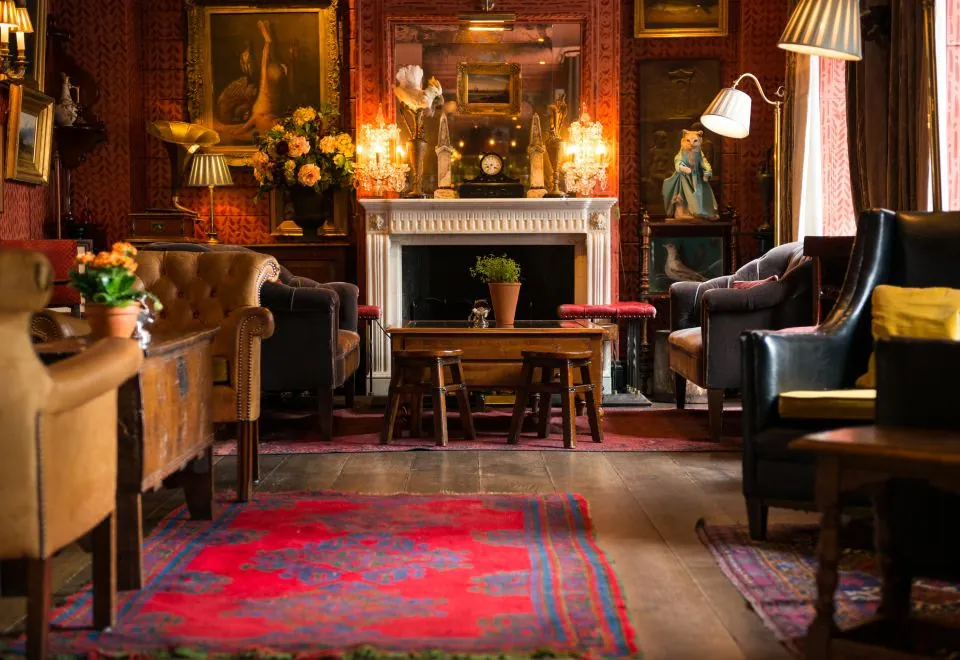 The Zetter Townhouse Clerkenwell