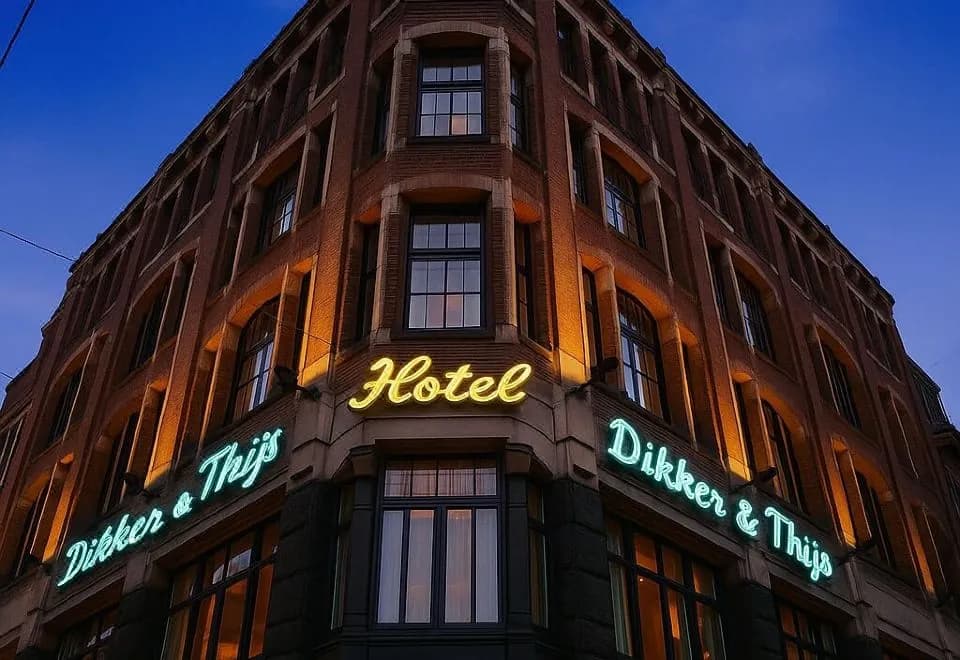 Dikker & Thijs Hotel