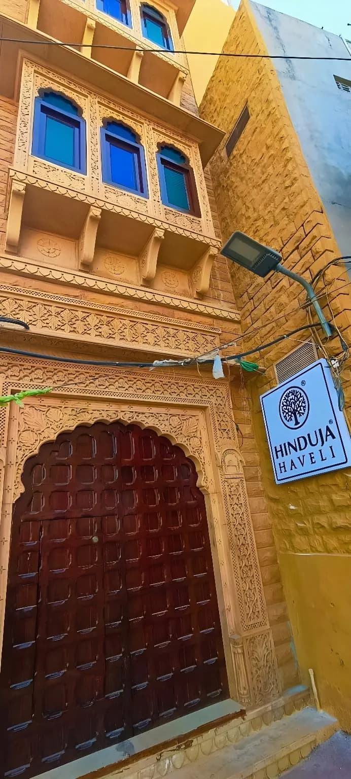 Hinduja Haveli Gulab Sagar