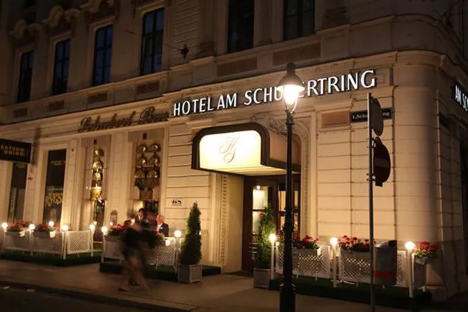 Hotel am Schubertring