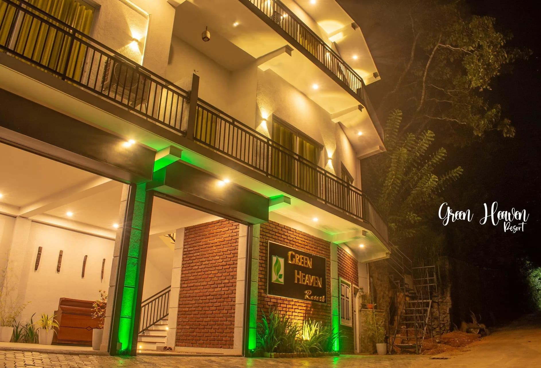 Green Heaven Resort