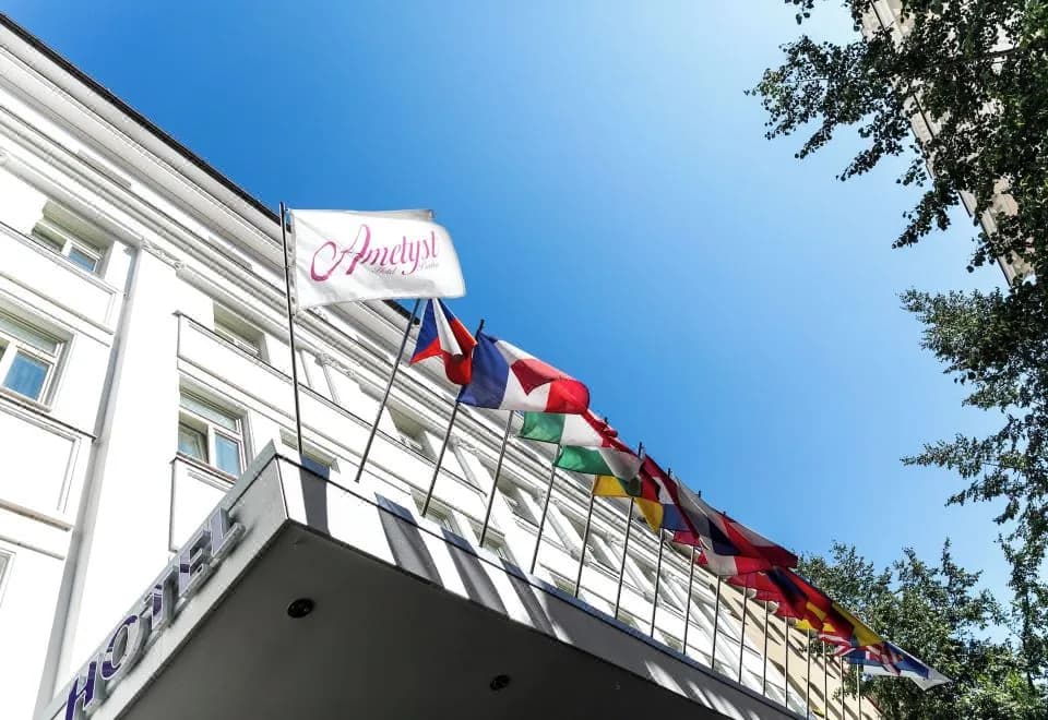Ametyst Hotel Praha