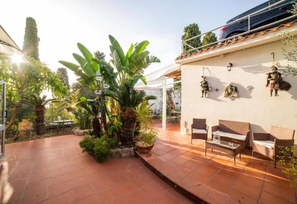 Taormina Garden Hotel