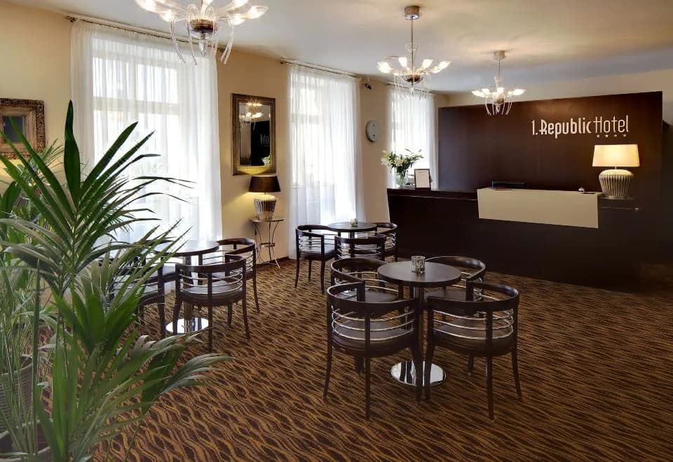 1.Republic Hotel