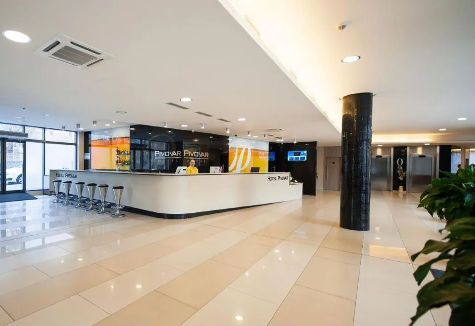 Hotel Pivovar