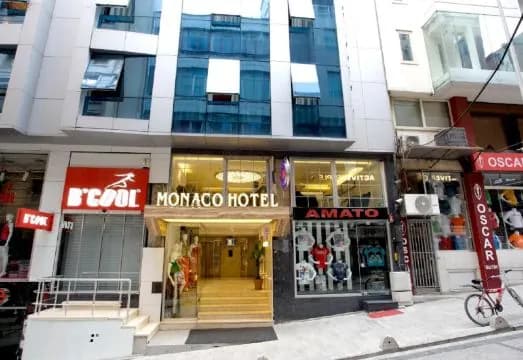 Monaco Hotel