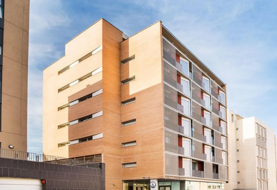 Apartaments Els Quimics