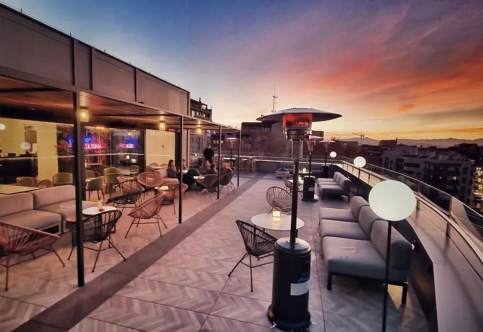 Hotel Gran Ultonia