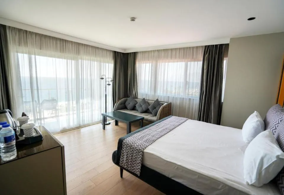 Pacco Sea & City Hotel Spa