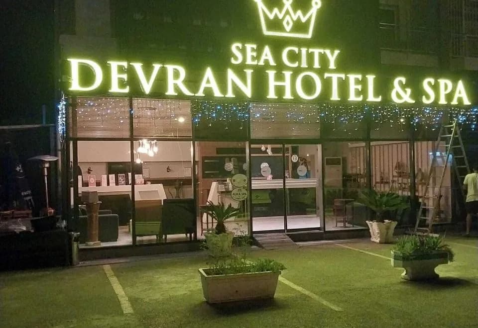 Pacco Sea & City Hotel Spa