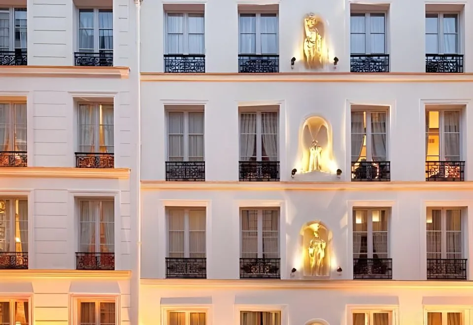 Hôtel de Fleurie