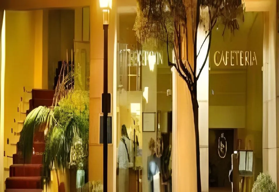 Hotel Alda San Carlos
