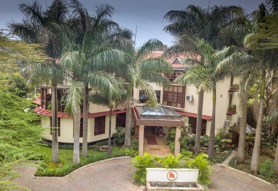 The African Tulip Hotel