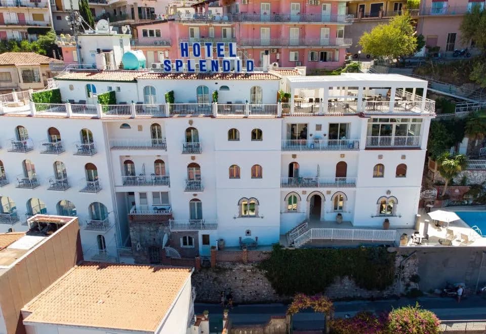 Splendid Hotel Taormina