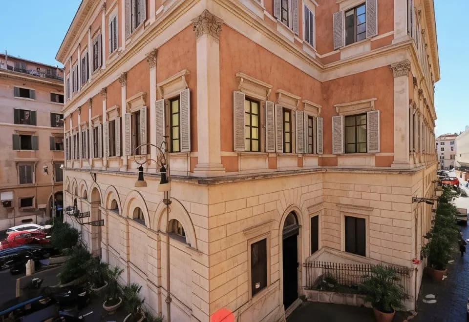 Piazza Venezia Grand Suite