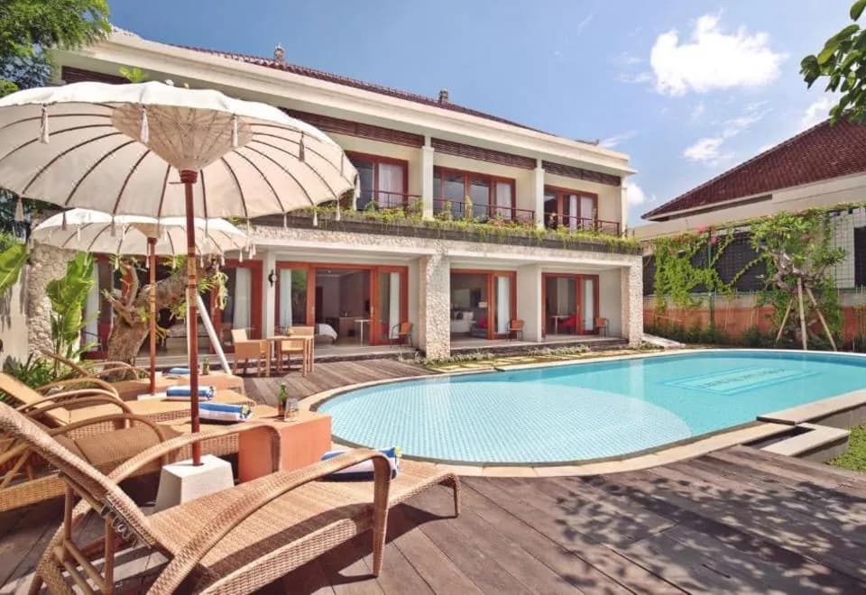 Kubu Gwk Resort