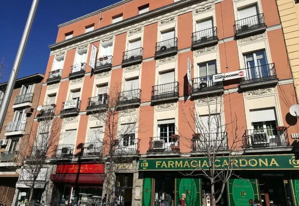 Hostal Palacio Luna
