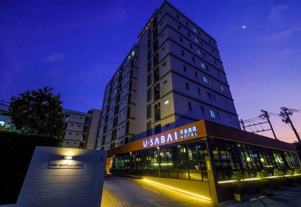 U Sabai Hotel