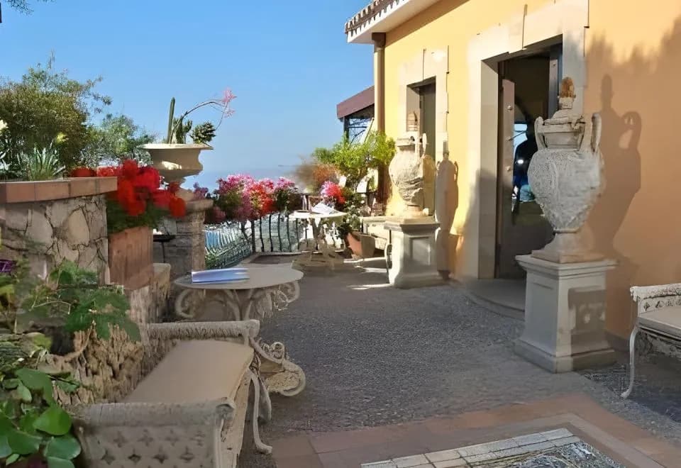 Hotel Villa Ducale