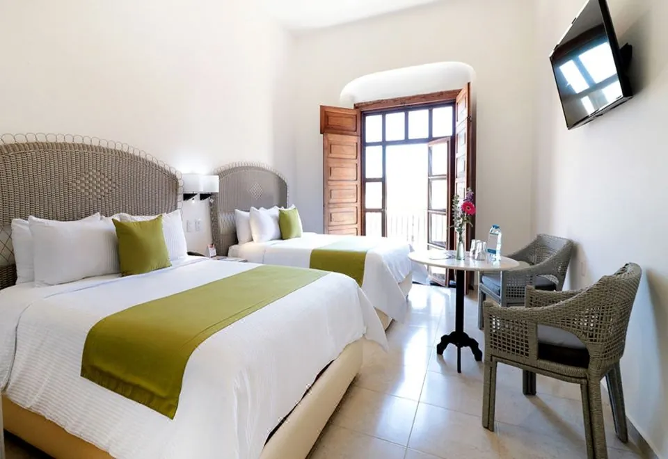 Hotel Misión Campeche