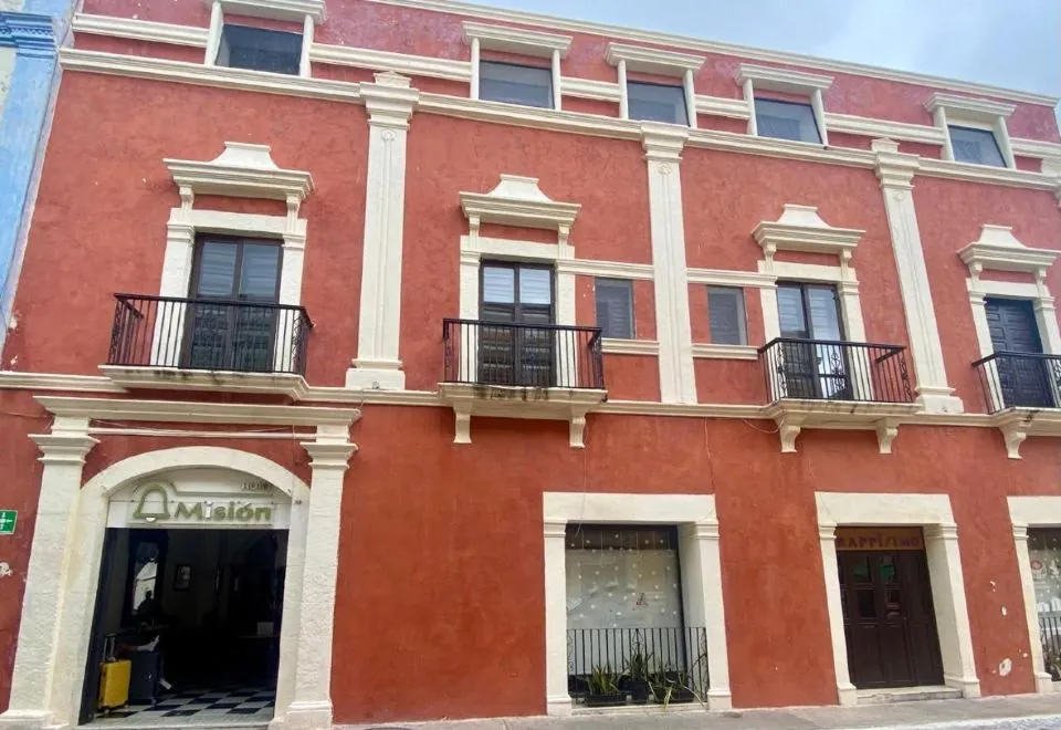 Hotel Misión Campeche