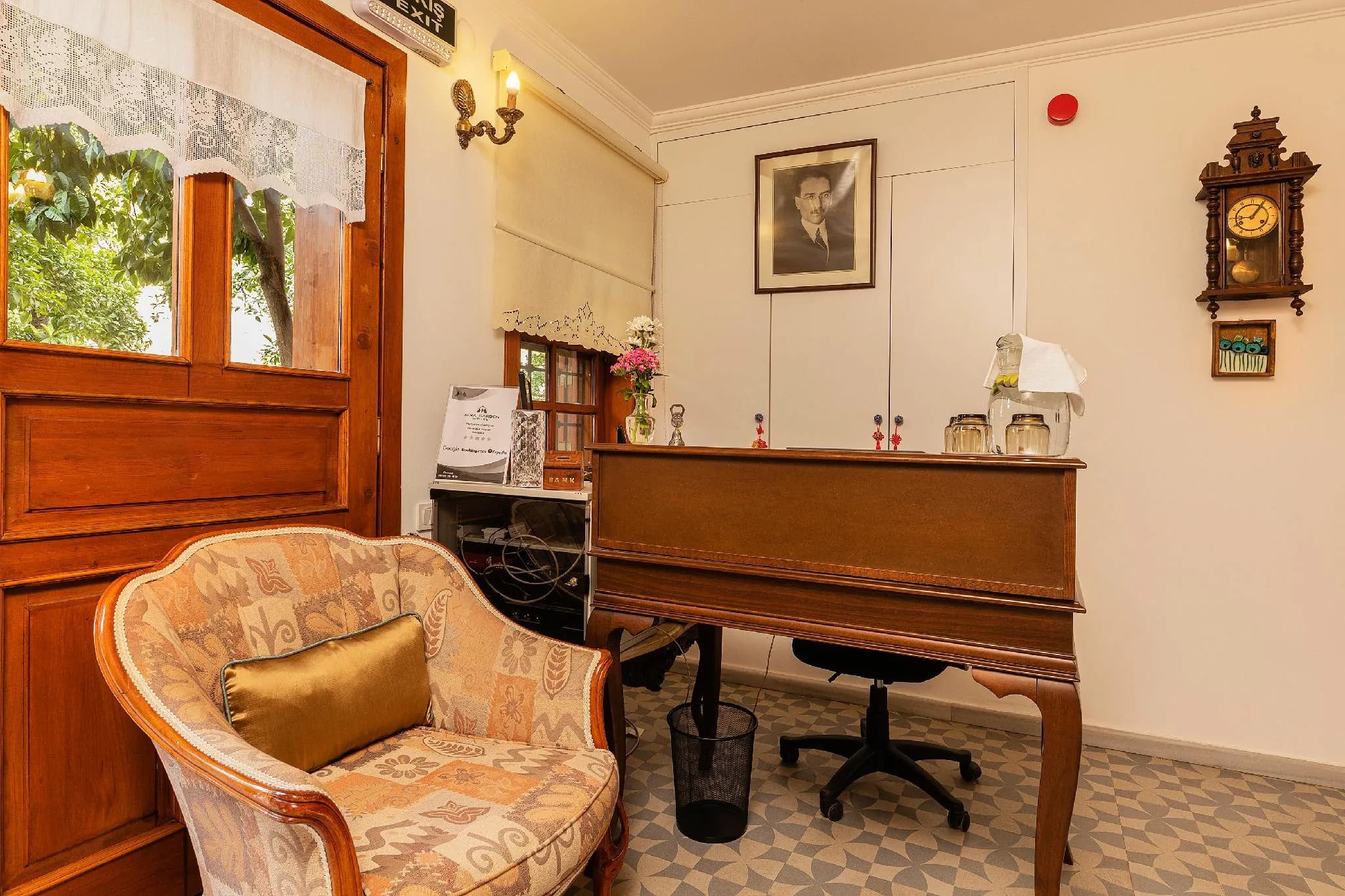 Zemira Garden Hotel