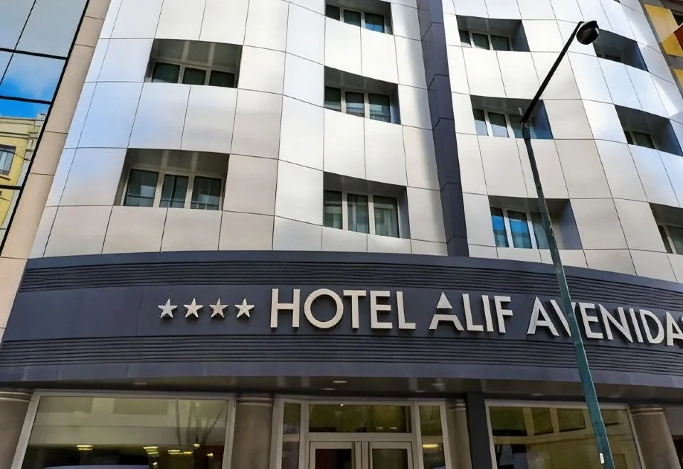 Hotel Alif Avenidas