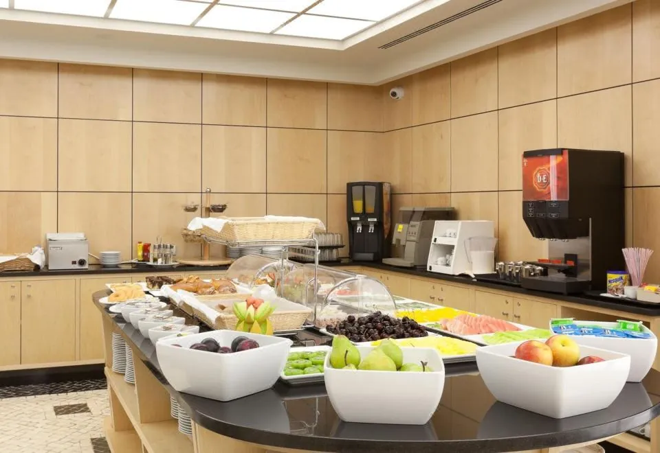 Hotel Alif Avenidas